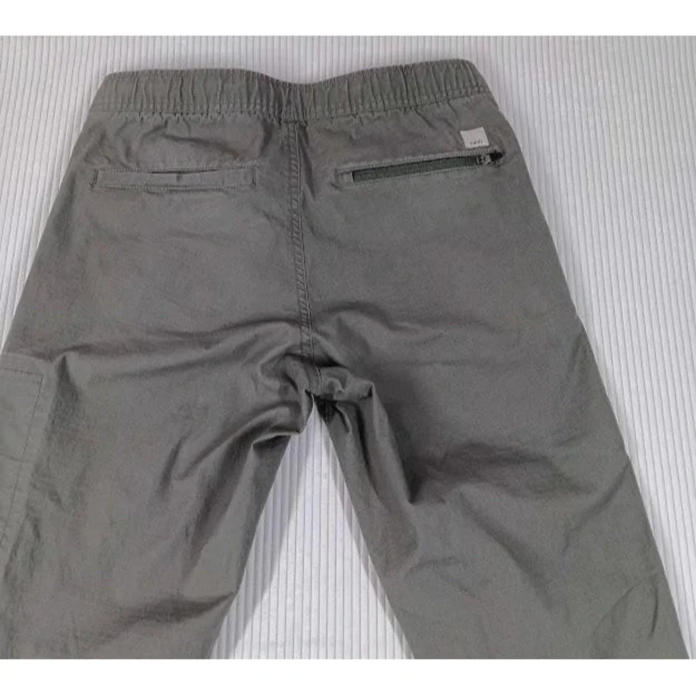 Vuori Pants Womens XS Jogger‎ Drawstring Elastic Waist Ripstop Pocket Casual